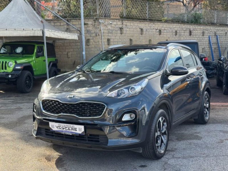 Kia Sportage 1.6 CRDI 115 CV 2WD Energy