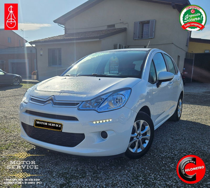 Citroen C3 PureTech 68 Feel