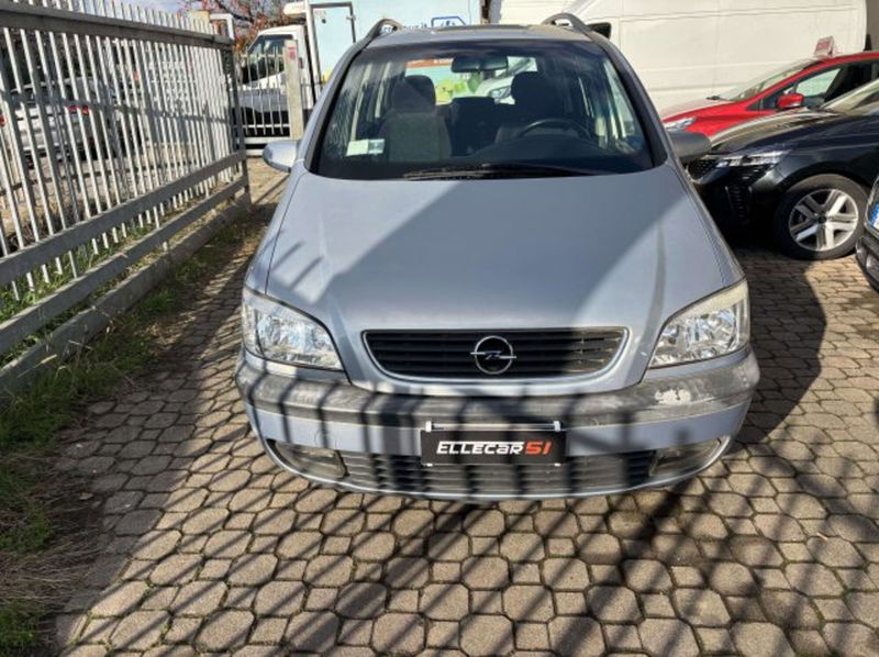 Opel Zafira 16V cat Elegance