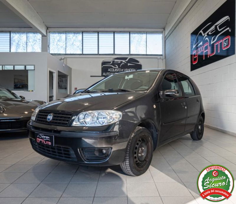 Fiat Punto 1.2 16V 5 porte Emotion