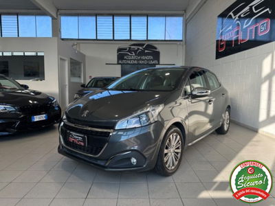 Peugeot 208 82 5 porte Allure usata