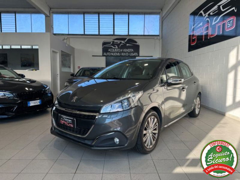 Peugeot 208 82 5 porte Allure