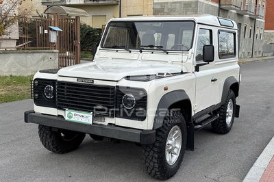Land Rover Defender 90 2.5 Td5 Station Wagon S usata