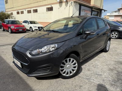 Ford Fiesta 1.5 TDCi 75CV 5 porte usata