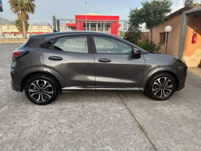 Ford Puma 1.0 EcoBoost Hybrid 125 CV S&S aut. ST-Line Design (10)