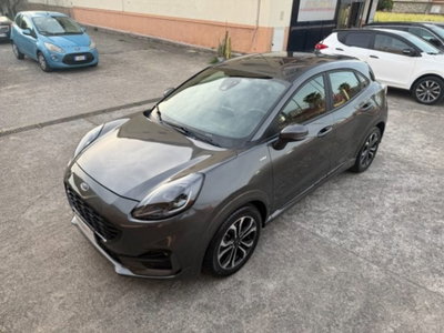 Ford Puma 1.0 EcoBoost Hybrid 125 CV S&S aut. ST-Line Design (11)