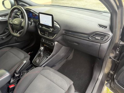 Ford Puma 1.0 EcoBoost Hybrid 125 CV S&S aut. ST-Line Design (12)