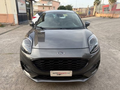 Ford Puma 1.0 EcoBoost Hybrid 125 CV S&S aut. ST-Line Design (2)
