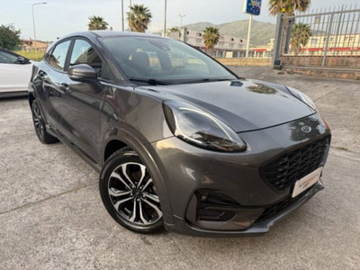 Ford Puma 1.0 EcoBoost Hybrid 125 CV S&S aut. ST-Line Design (3)