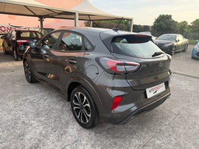 Ford Puma 1.0 EcoBoost Hybrid 125 CV S&S aut. ST-Line Design (4)