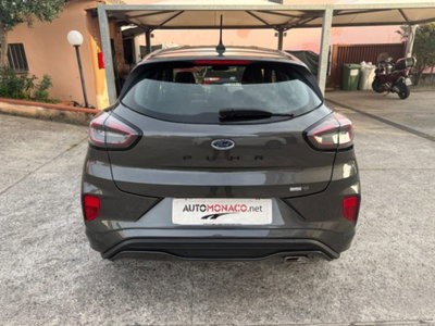 Ford Puma 1.0 EcoBoost Hybrid 125 CV S&S aut. ST-Line Design (5)