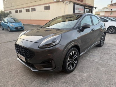 Ford Puma 1.0 EcoBoost Hybrid 125 CV S&S aut. ST-Line Design (7)