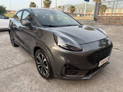 Ford Puma 1.0 EcoBoost Hybrid 125 CV S&S aut. ST-Line Design (8)