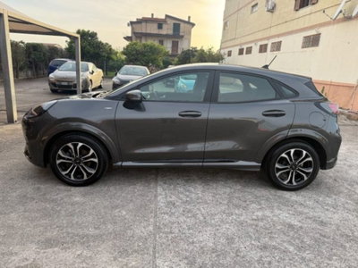 Ford Puma 1.0 EcoBoost Hybrid 125 CV S&S aut. ST-Line Design (9)