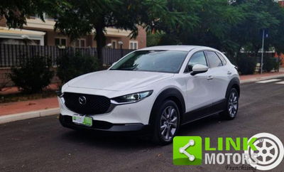 Mazda CX-30 e-Skyactiv-X M Hybrid AWD Exceed usata