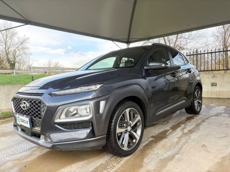 Hyundai Kona 1.0 T-GDI Style