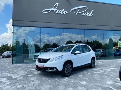 peugeot 2008 75 active