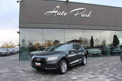 audi q5 2.0 tdi 190 cv quattro s tronic s line plus