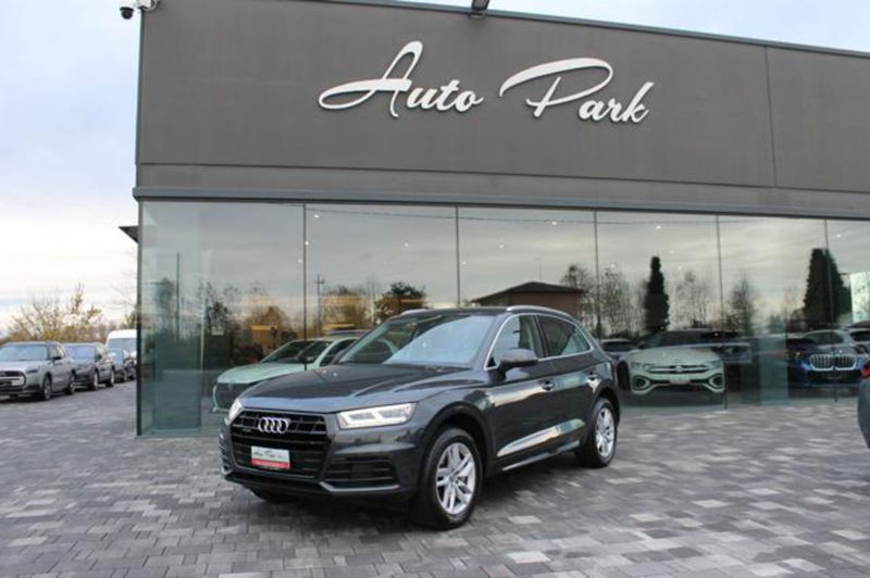 Audi Q5 2.0 TDI 190 CV quattro S tronic S line plus