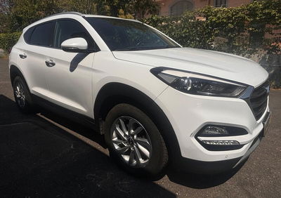 Hyundai Tucson 1.7 CRDi XPossible usata