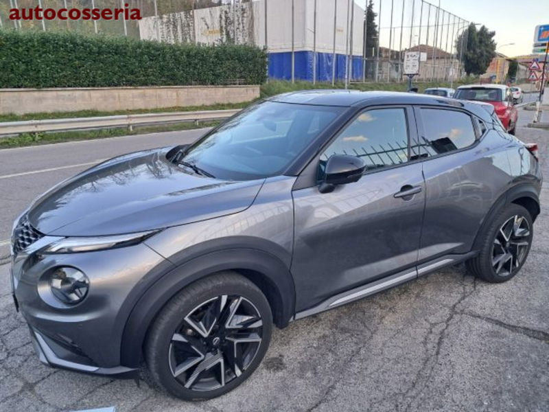 Nissan Juke 1.0 dig-t N-Design 114cv
