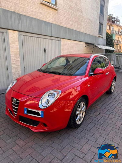 Alfa Romeo MiTo 1.4 78 CV Distinctive usata