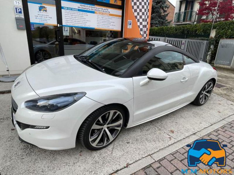 Peugeot RCZ 2.0 HDi 163CV