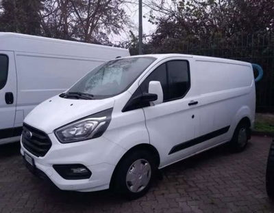 Ford Transit Custom Furgone 300 2.0 TDCi 130 PL Furgone Trend usato