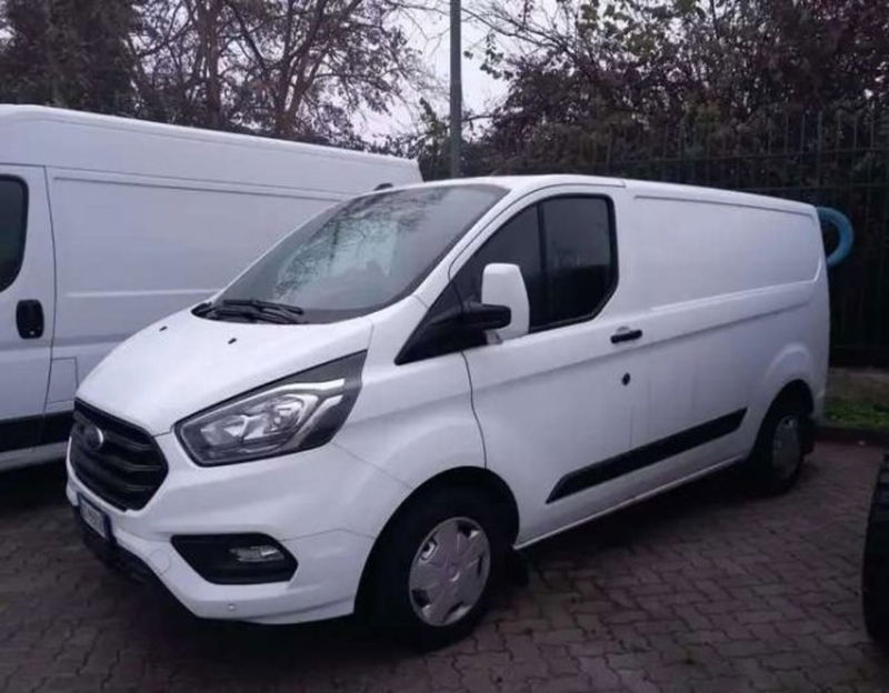 Ford Transit Custom Furgone 300 2.0 TDCi 130 PL Furgone Trend