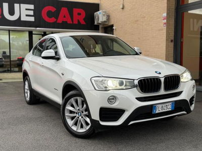 BMW X4 xDrive20d Business Advantage usata