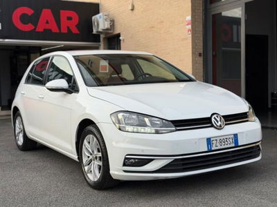 Volkswagen Golf 1.5 TSI ACT DSG 5p. Business BlueMotion Tech. usata
