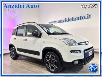 Fiat Panda 1.2 EasyPower City Life usata