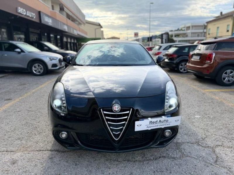 Alfa Romeo Giulietta 1.6 JTDm Moving