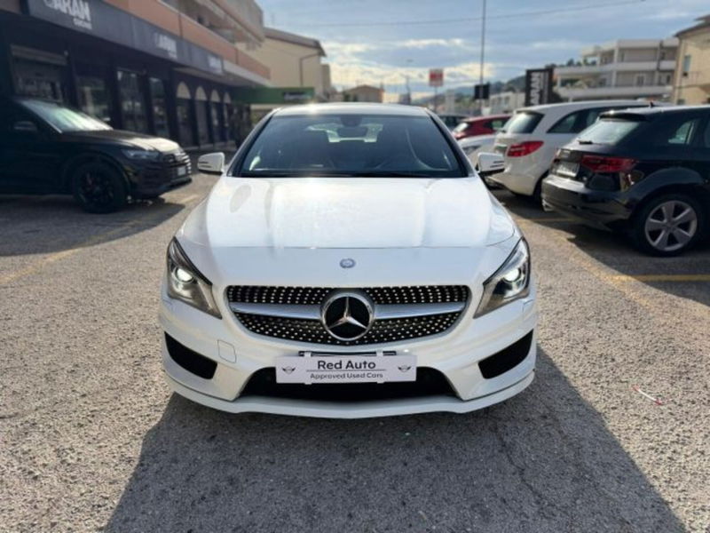 Mercedes-Benz CLA 200 CDI Premium