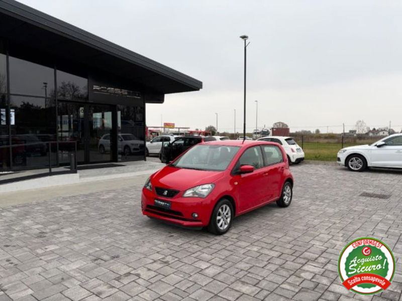 SEAT Mii 1.0 68 CV 5 porte Style Ecofuel