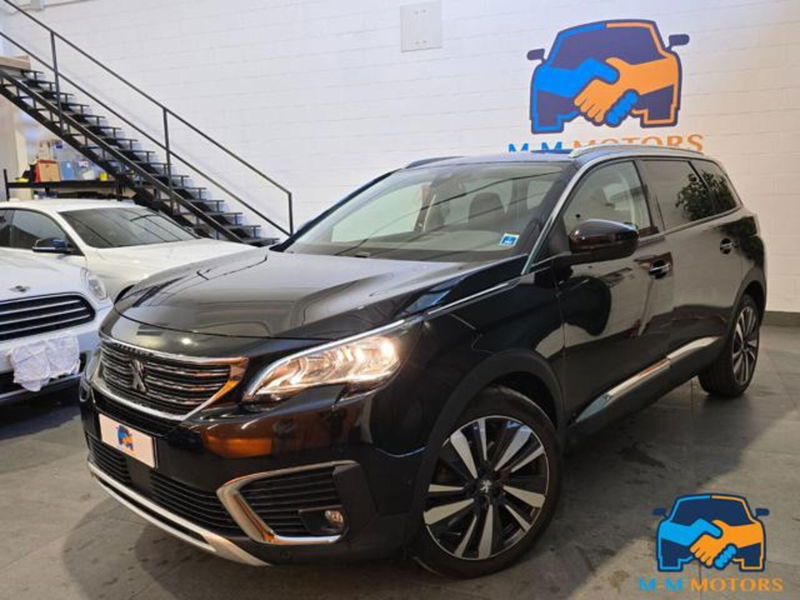 Peugeot 5008 1.5 bluehdi Allure Pack s&s 130cv eat8