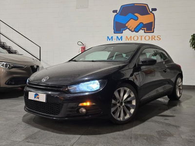 Volkswagen Scirocco 2.0 TFSI usata