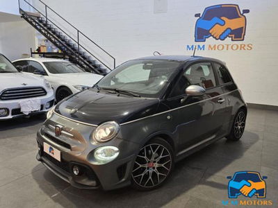 Abarth 595 595 1.4 Turbo T-Jet 165 CV Turismo usata