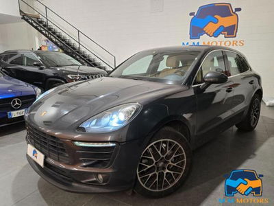 Porsche Macan S Diesel usata