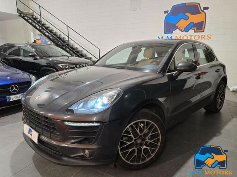 Porsche Macan S Diesel