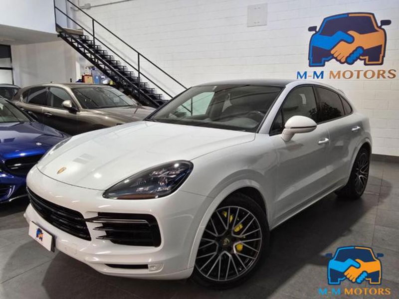 Porsche Cayenne Coupé 3.0 V6