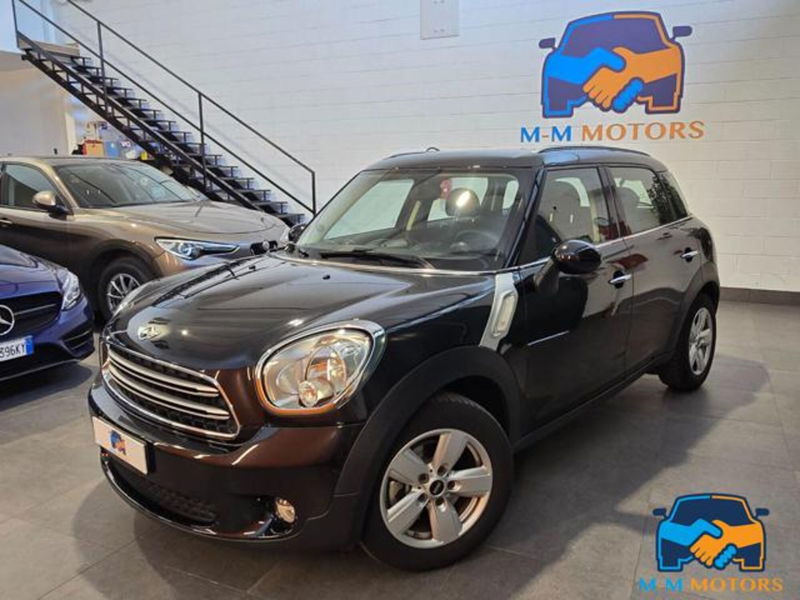 MINI Mini Countryman 1.6 Cooper D Countryman