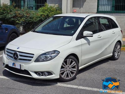 Mercedes-Benz Classe B 160 CDI Automatic Executive usata