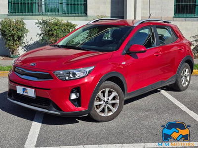 Kia Stonic 1.2 MPI 84 CV Style usata