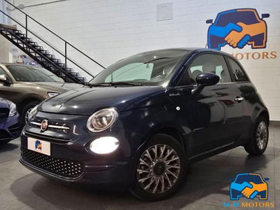 fiat 500 1.0 hybrid dolcevita