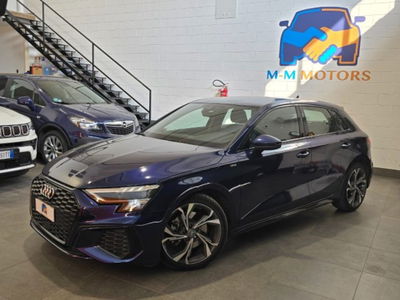 audi a3 sportback 35 tfsi s line edition