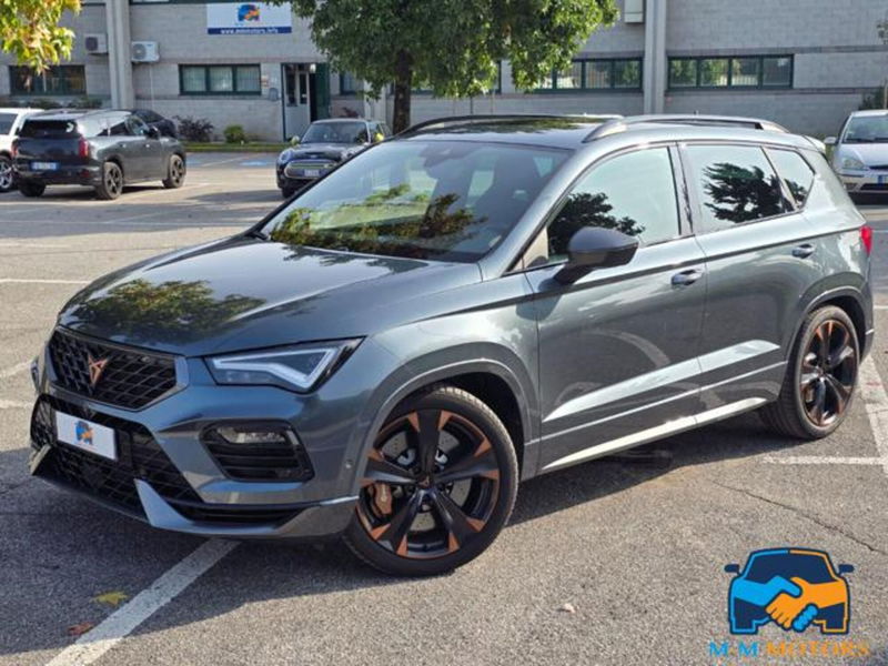 Cupra Ateca Ateca 2.0 TSI DSG 4Drive