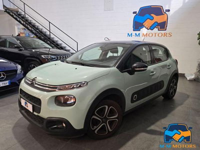 citroen c3 aircross puretech 82 feel