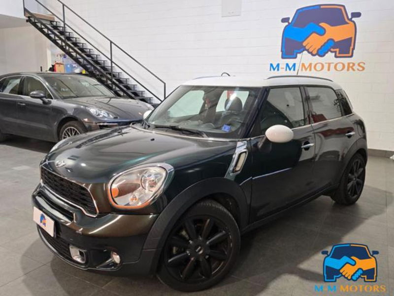 MINI Mini Countryman 2.0 Cooper SD Countryman ALL4