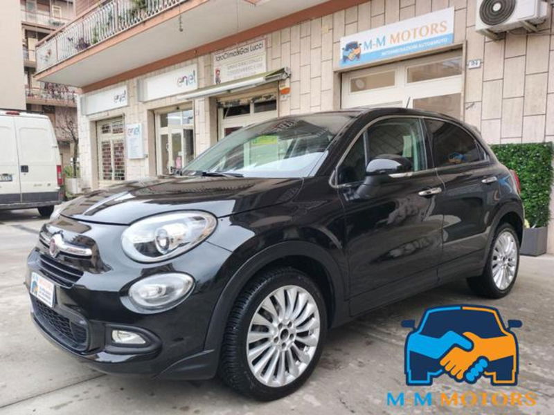Fiat 500X 1.6 MultiJet 120 CV Lounge